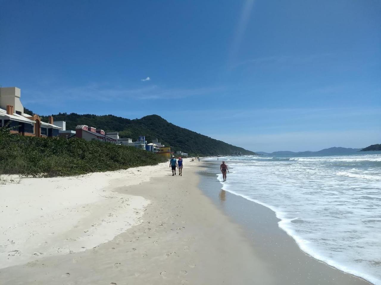 ゴヴェルナドール・セウソ・ラーモスApto Aconchegante Praia De Palmas 01アパートメント エクステリア 写真